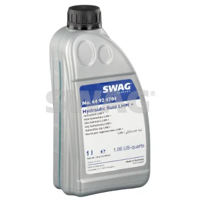 Хидравлично масло SWAG